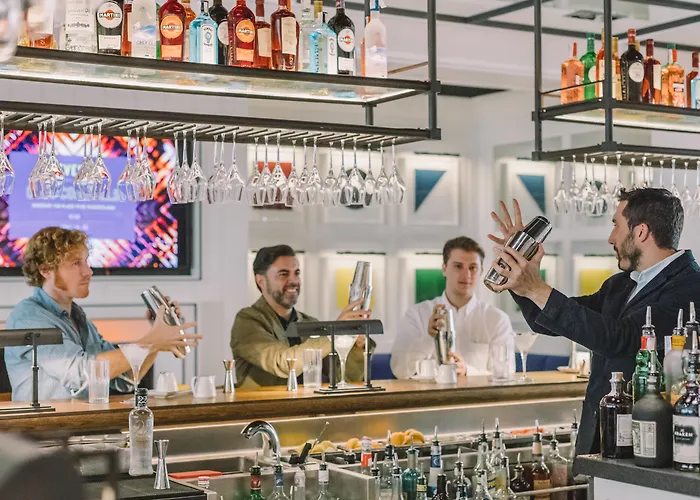 Hotell Seventy Barcelona