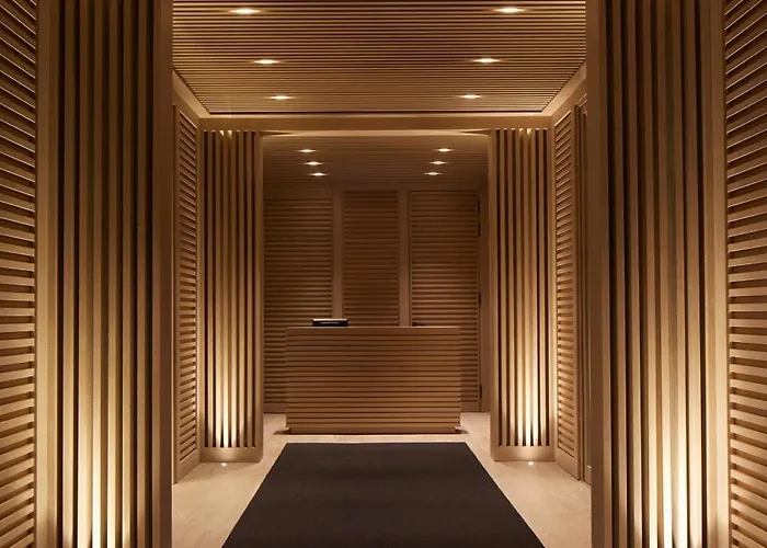 Hotell Seventy Barcelona