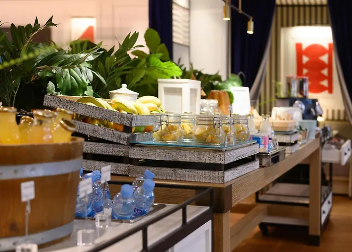 Seventy Szálloda 4*