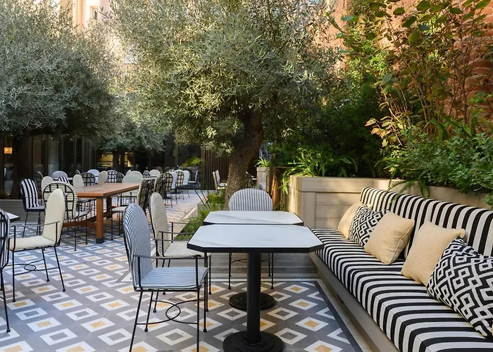 Szálloda Seventy Barcelona