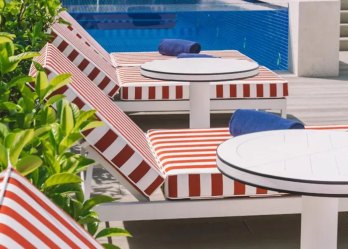 Seventy Szálloda Barcelona