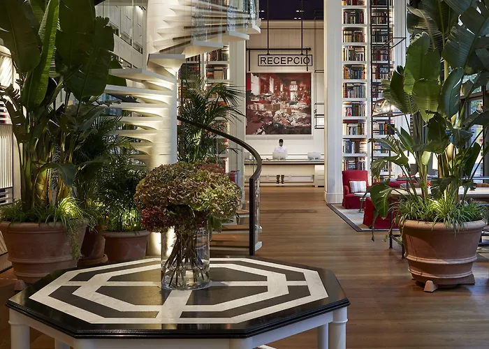 Seventy Szálloda Barcelona