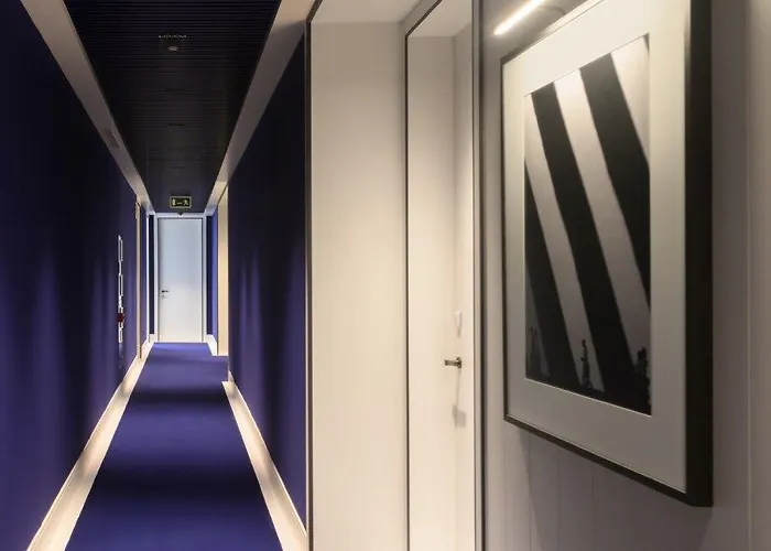 Hotel Seventy Barcelona