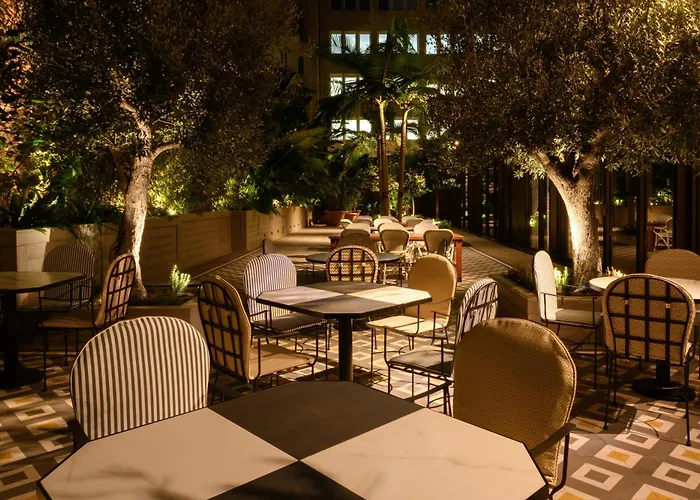 Seventy 4* 巴塞罗那